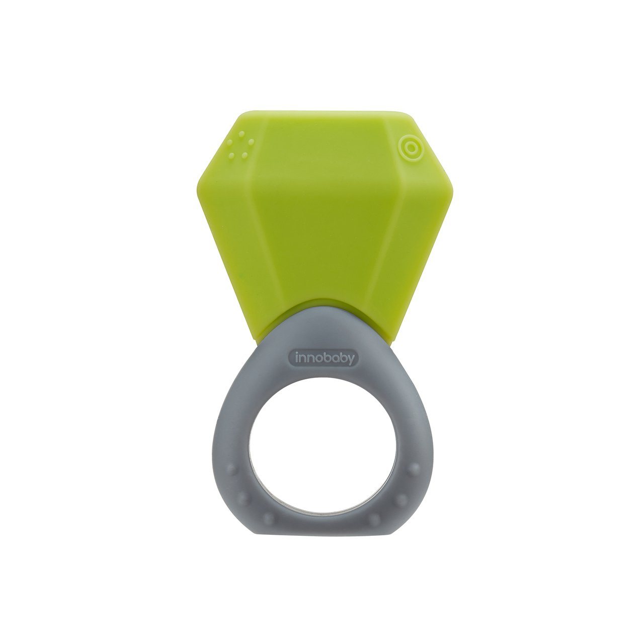 Innobaby Teethin' SMART Birthstone Ring Teether - Mega Babies