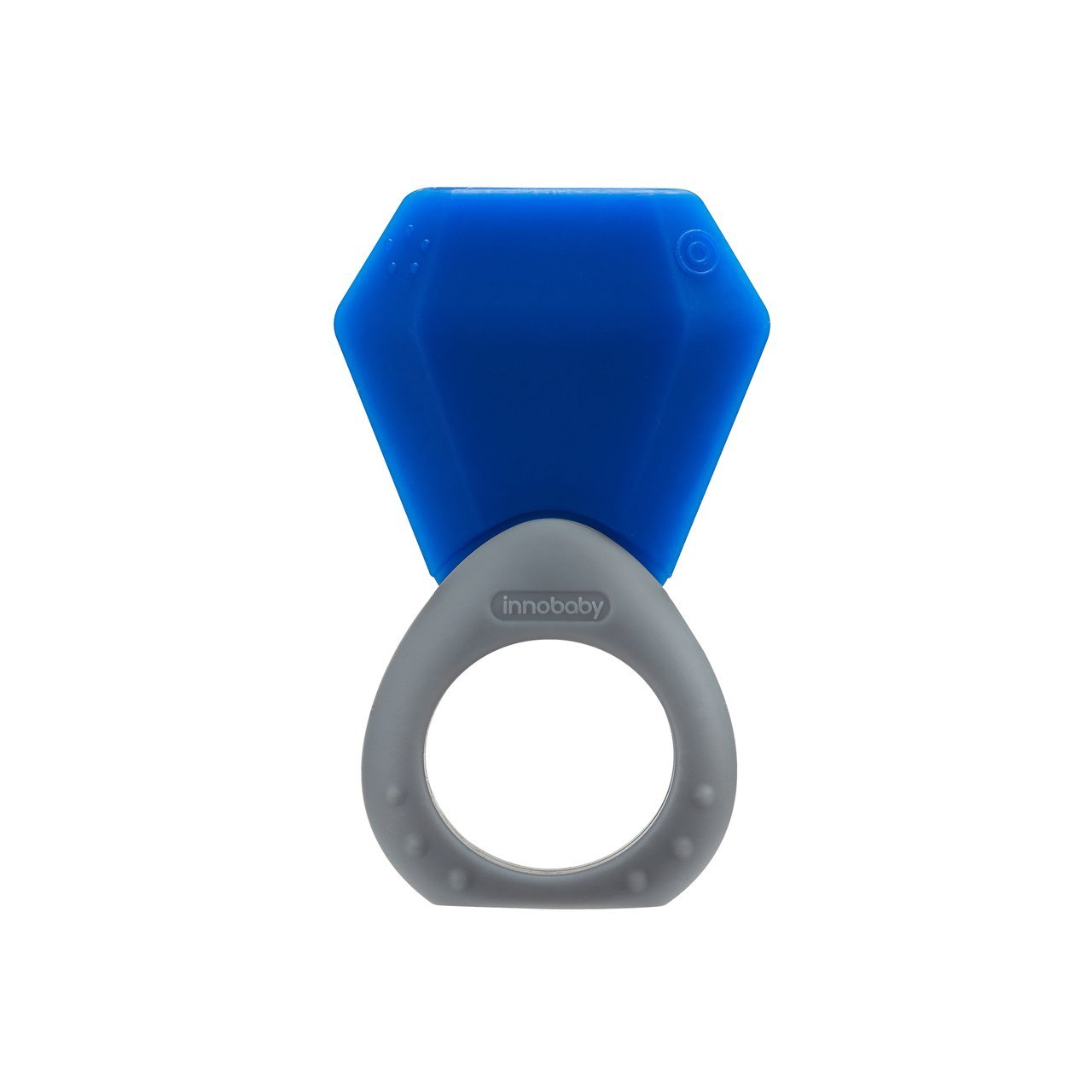 Innobaby Teethin' SMART Birthstone Ring Teether - Mega Babies