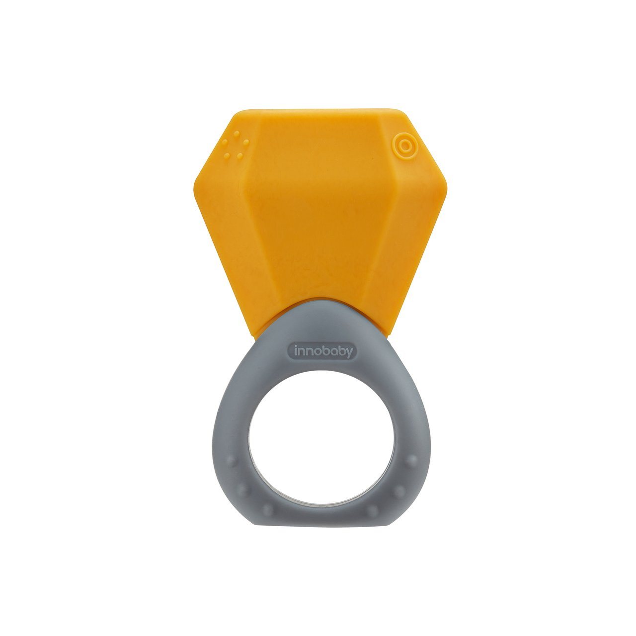 Innobaby Teethin' SMART Birthstone Ring Teether - Mega Babies
