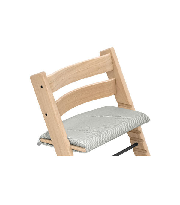 stokke tripp trapp cushion nordic grey Stokke Tripp Trapp Junior Cushion