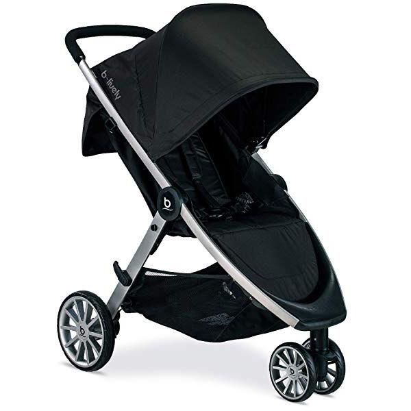 britax b ready convertible stroller Britax B-Lively Stroller