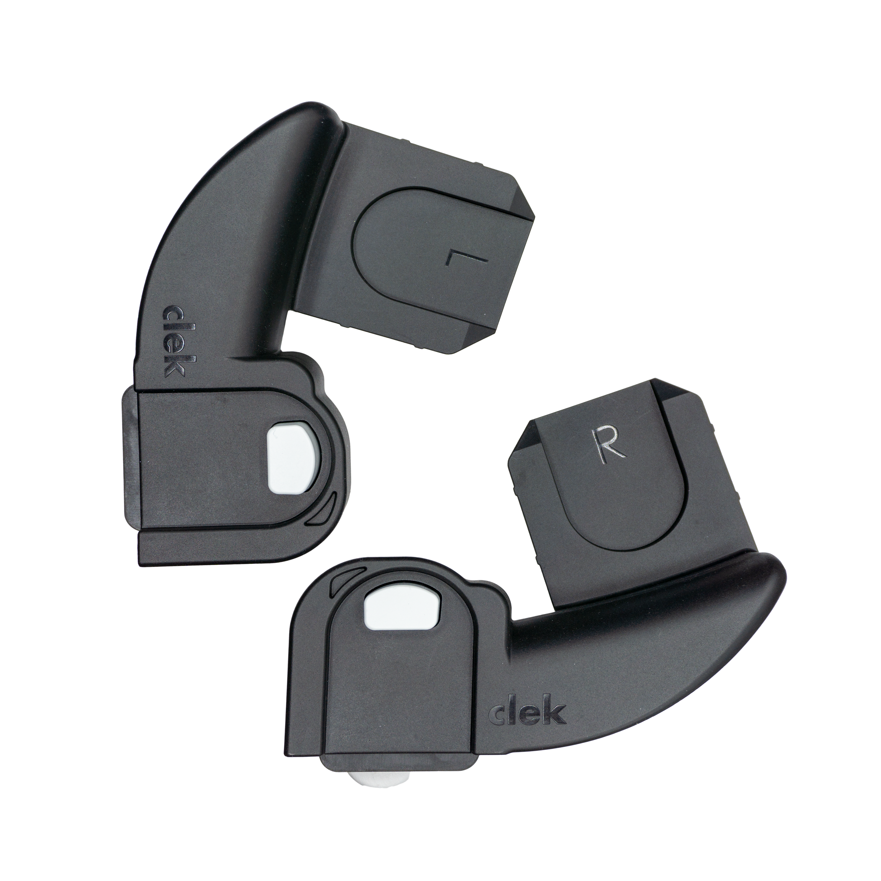 Clek Car Seat Adapter for UPPAbaby