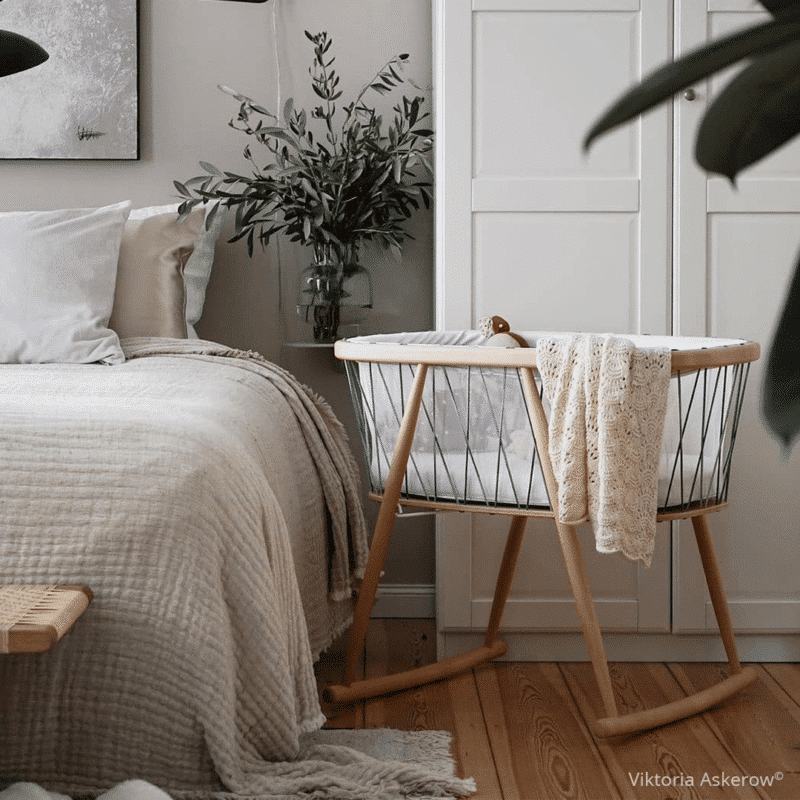 Charlie Crane Kumi Cradle