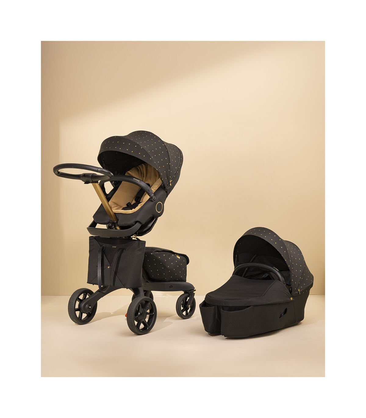 Stokke Xplory X Complete Stroller Signature Edition