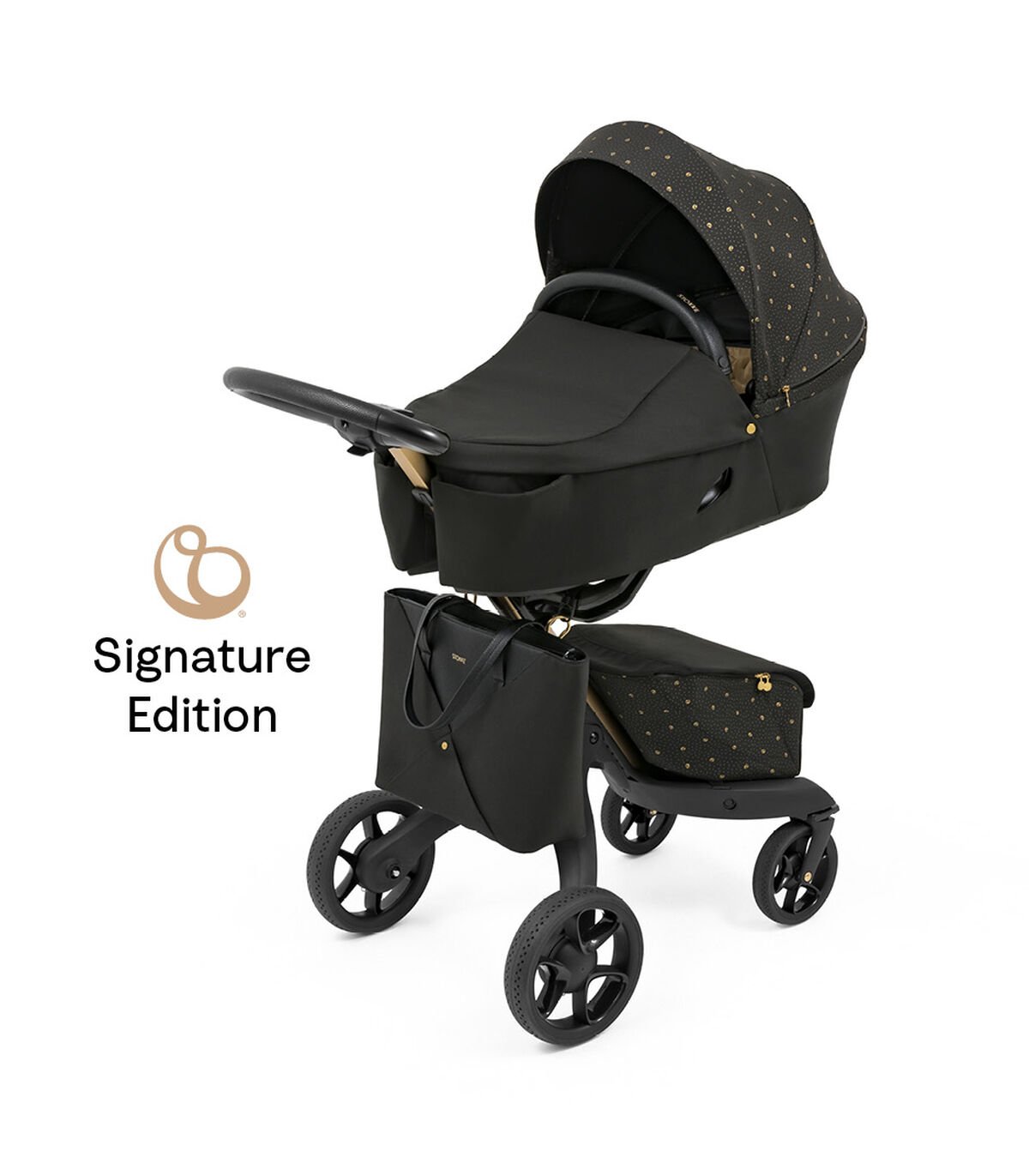 Stokke Xplory X Complete Stroller Signature Edition
