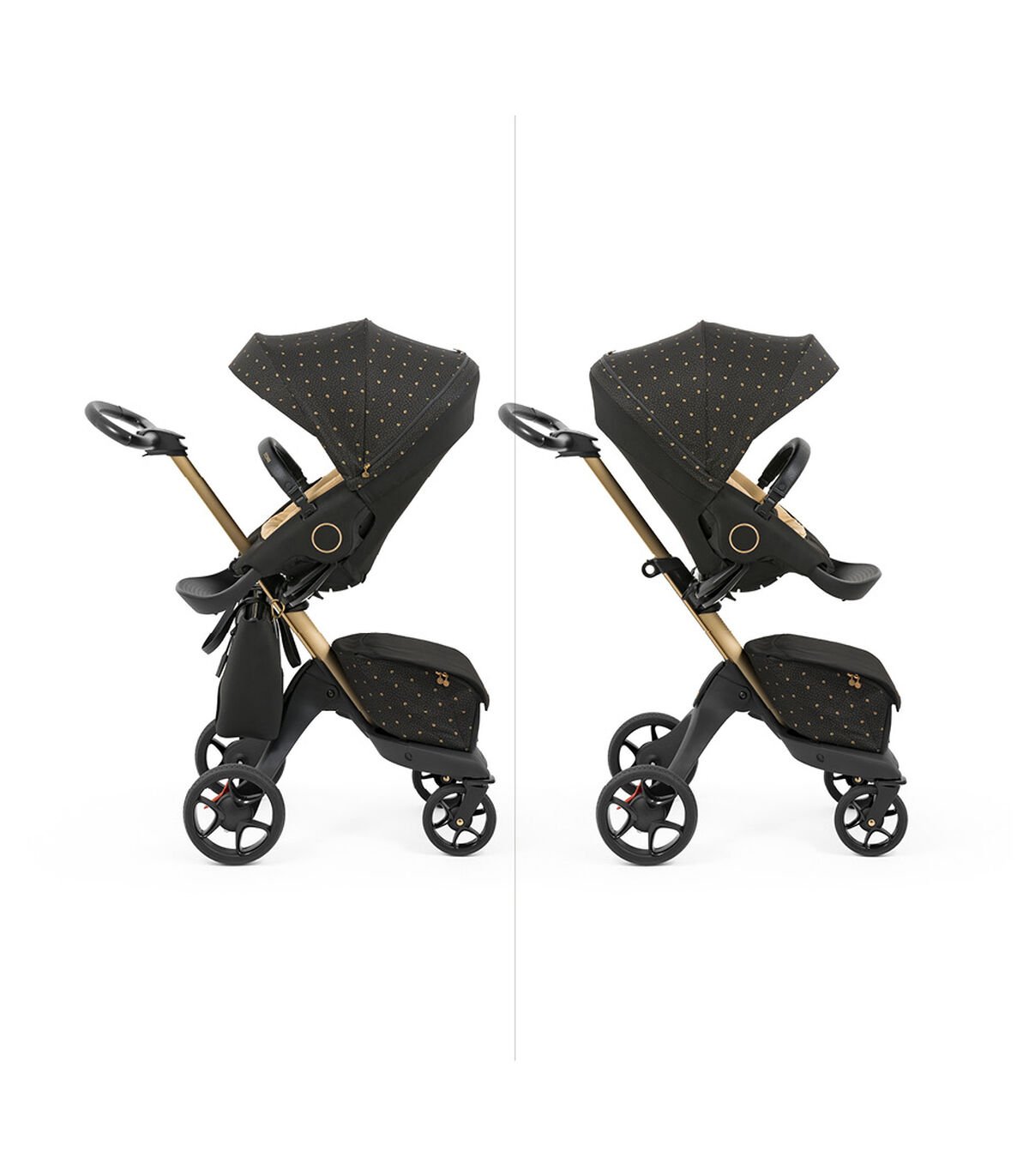 Stokke Xplory X Complete Stroller Signature Edition