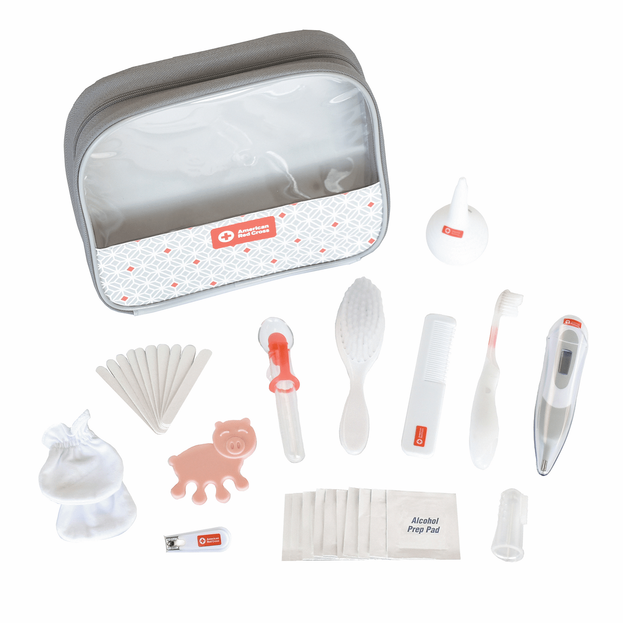 summer infant oral care kit American Red Cross Premium Comfort Care Nursery Kit