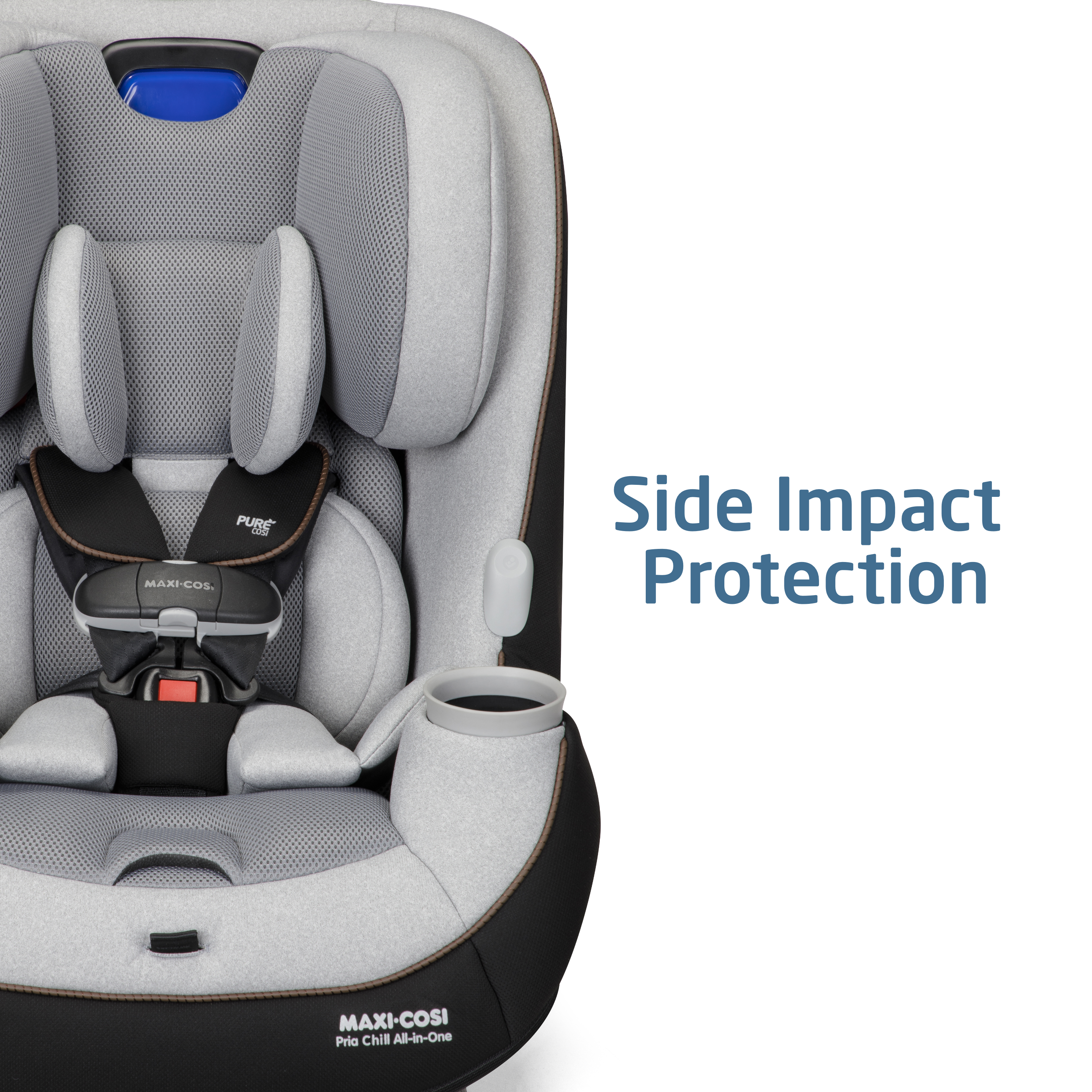 Maxi Cosi Pria Chill All-in-One Convertible Car Seat