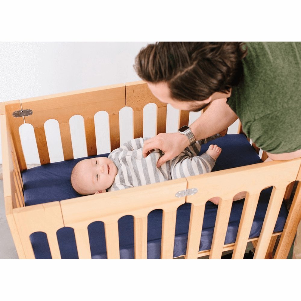 Bloom Baby Alma Mini Crib