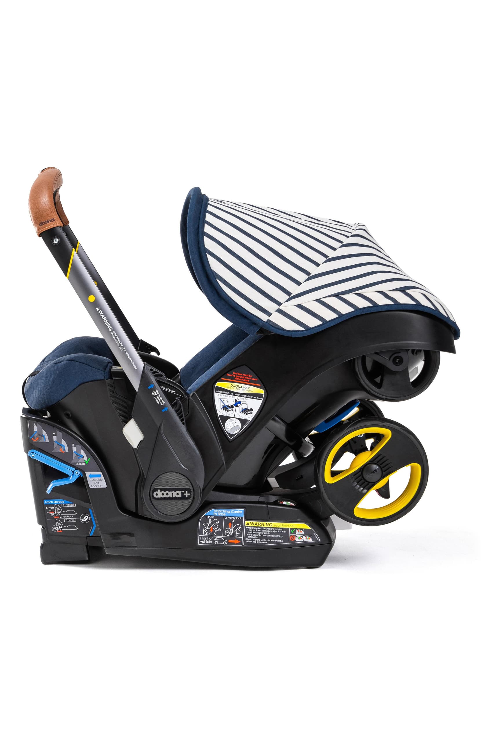 Doona Infant Car Seat Stroller - Vacation Limited Edition - Mega Babies