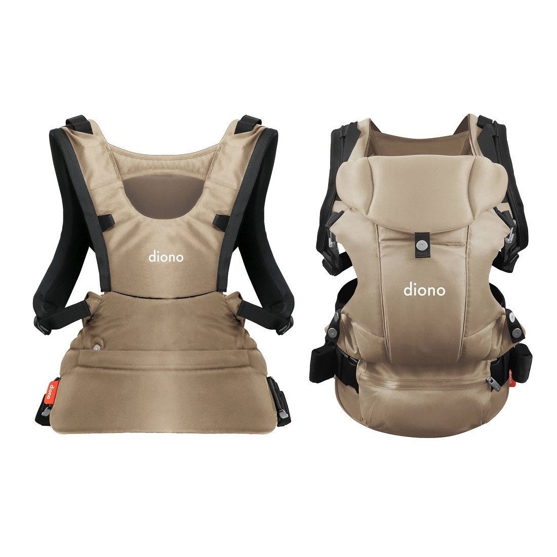 Diono Carus Essential 3 in 1 Baby Carrier - Mega Babies
