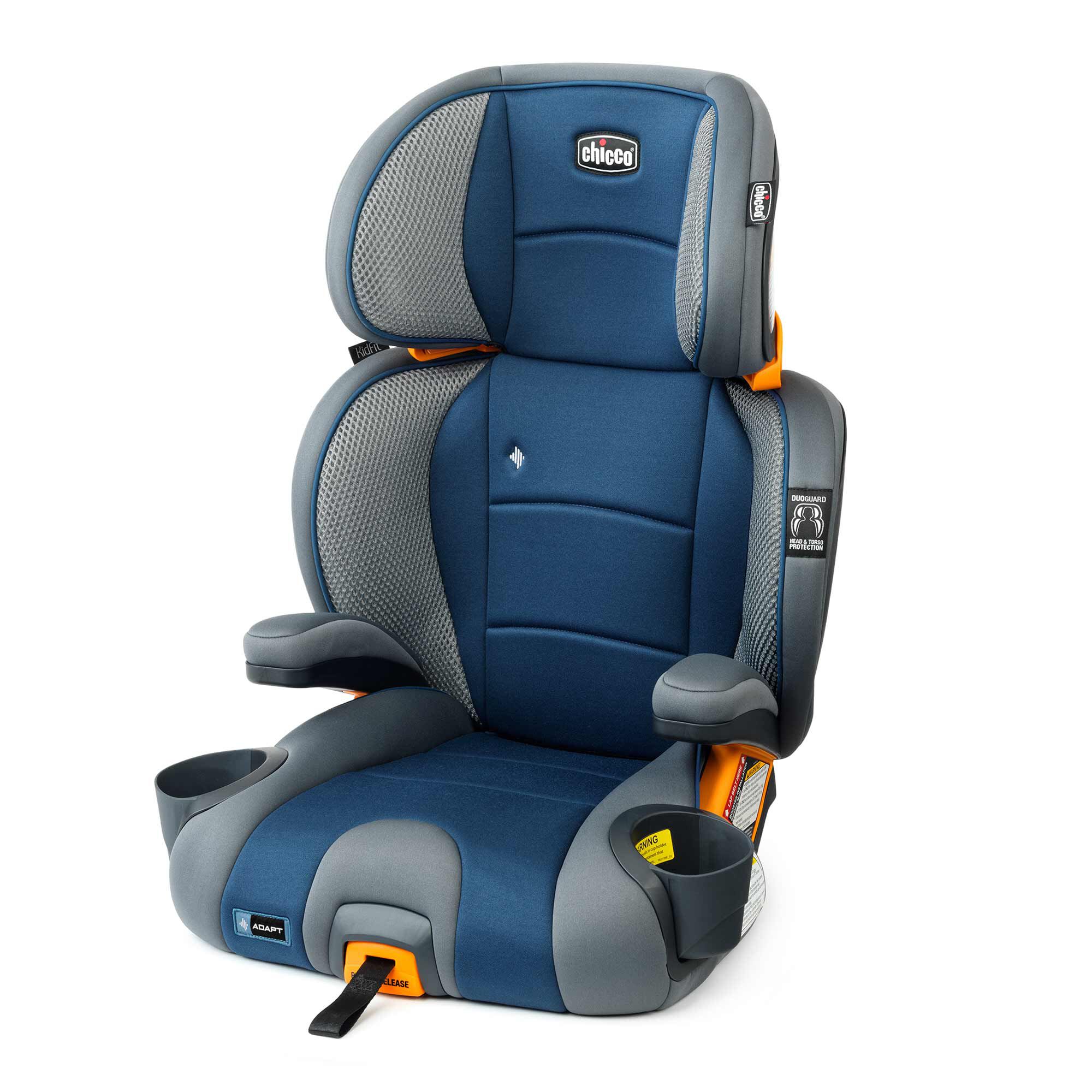 Chicco KidFit Adapt Plus 2-in-1 Belt Positioning Booster Car Seat