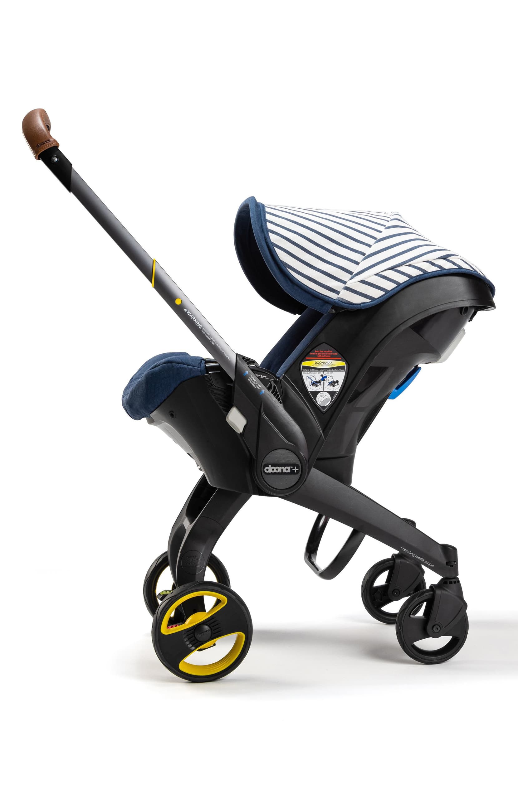 Doona Infant Car Seat Stroller - Vacation Limited Edition - Mega Babies