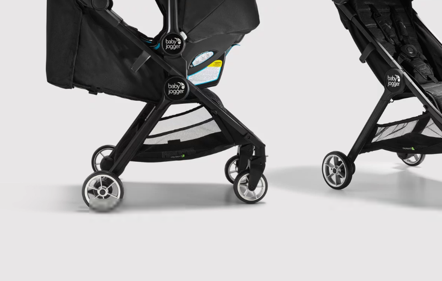 Baby Jogger City Tour2 Compact Travel Stroller | Open Box