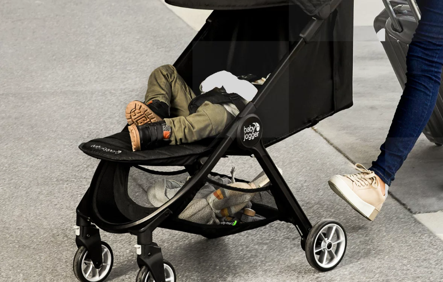 Baby Jogger City Tour2 Compact Travel Stroller | Open Box