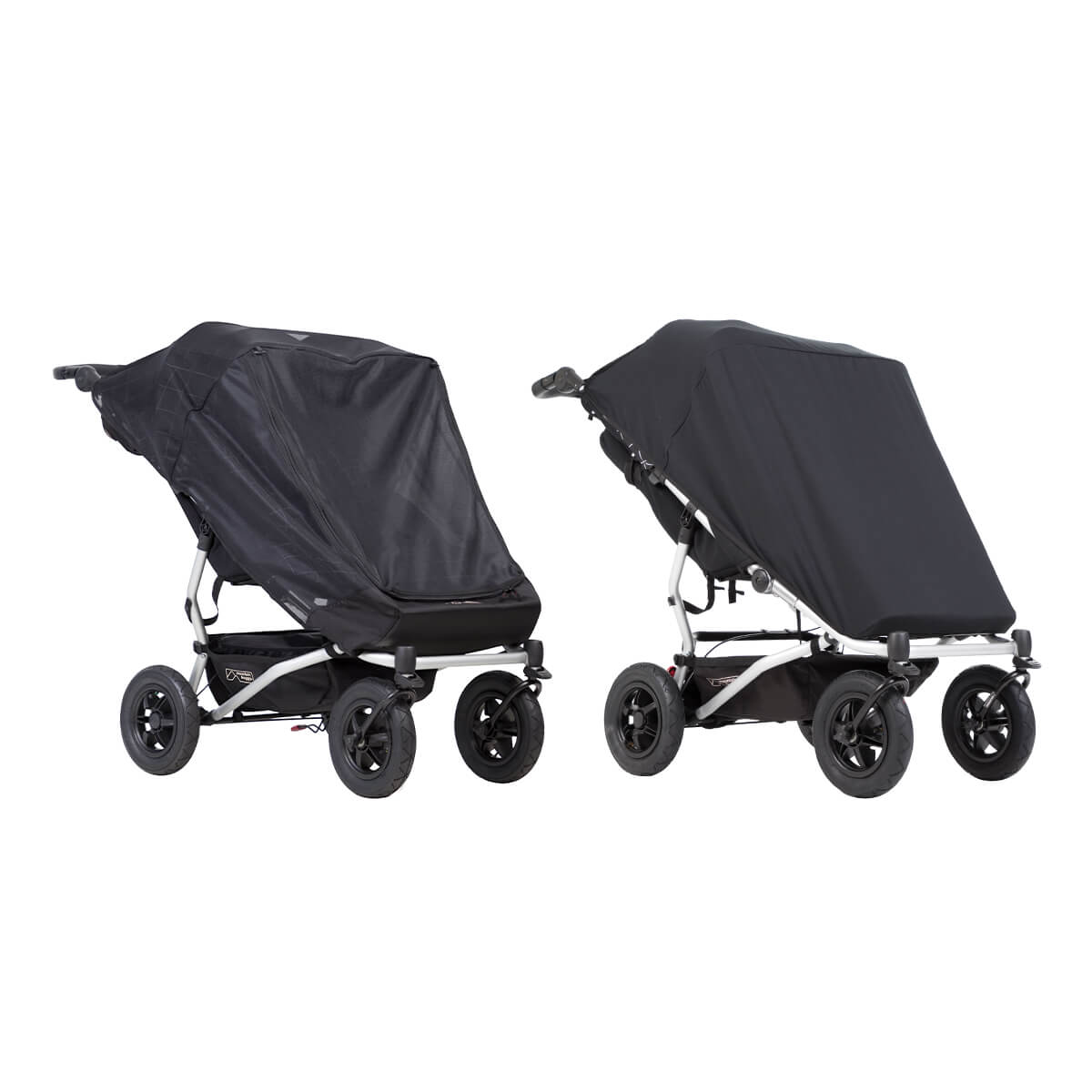 Mountain Buggy Duet Double Sun Cover