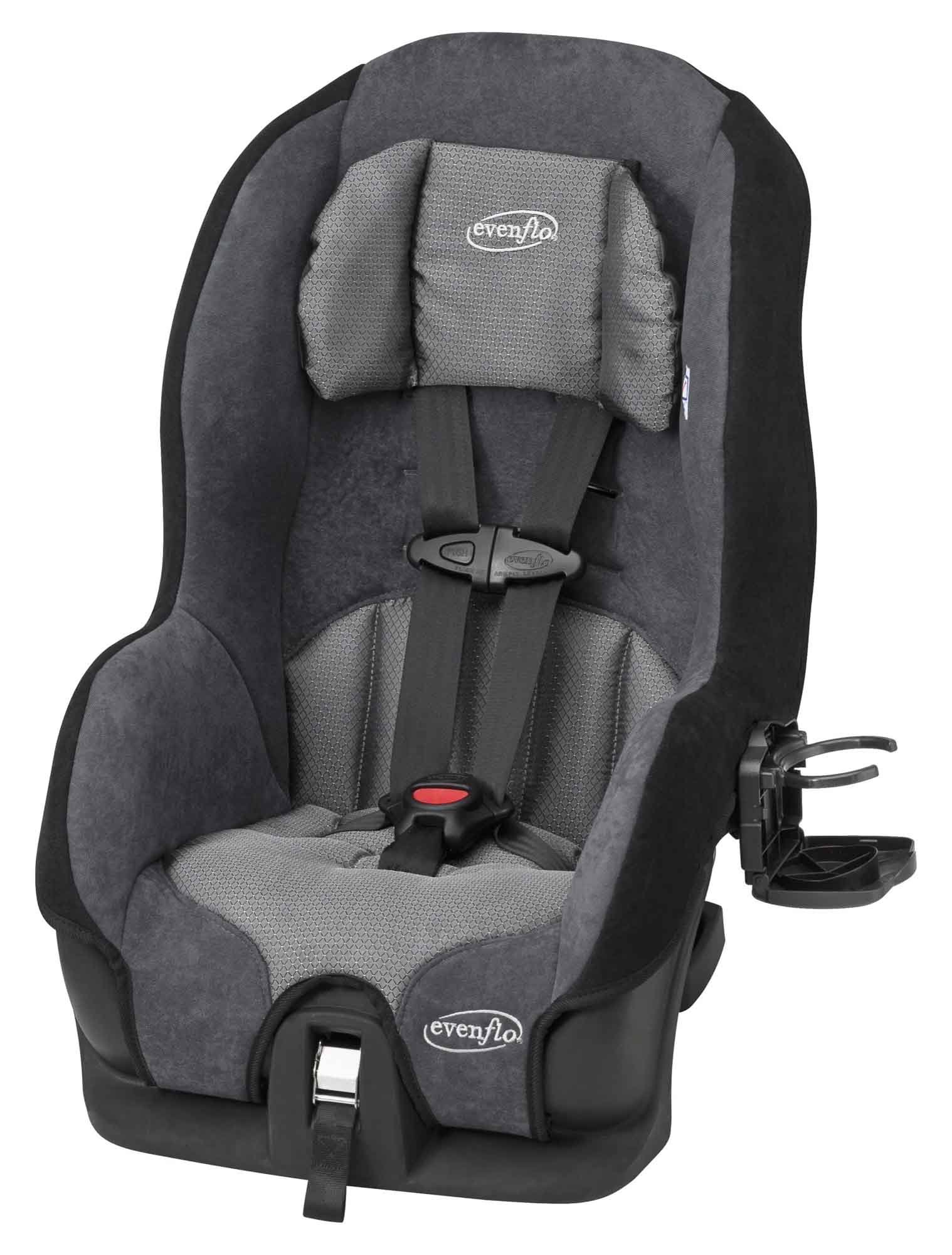 evenflo titan elite convertible car seat Evenflo Tribute Convertible Car Seat