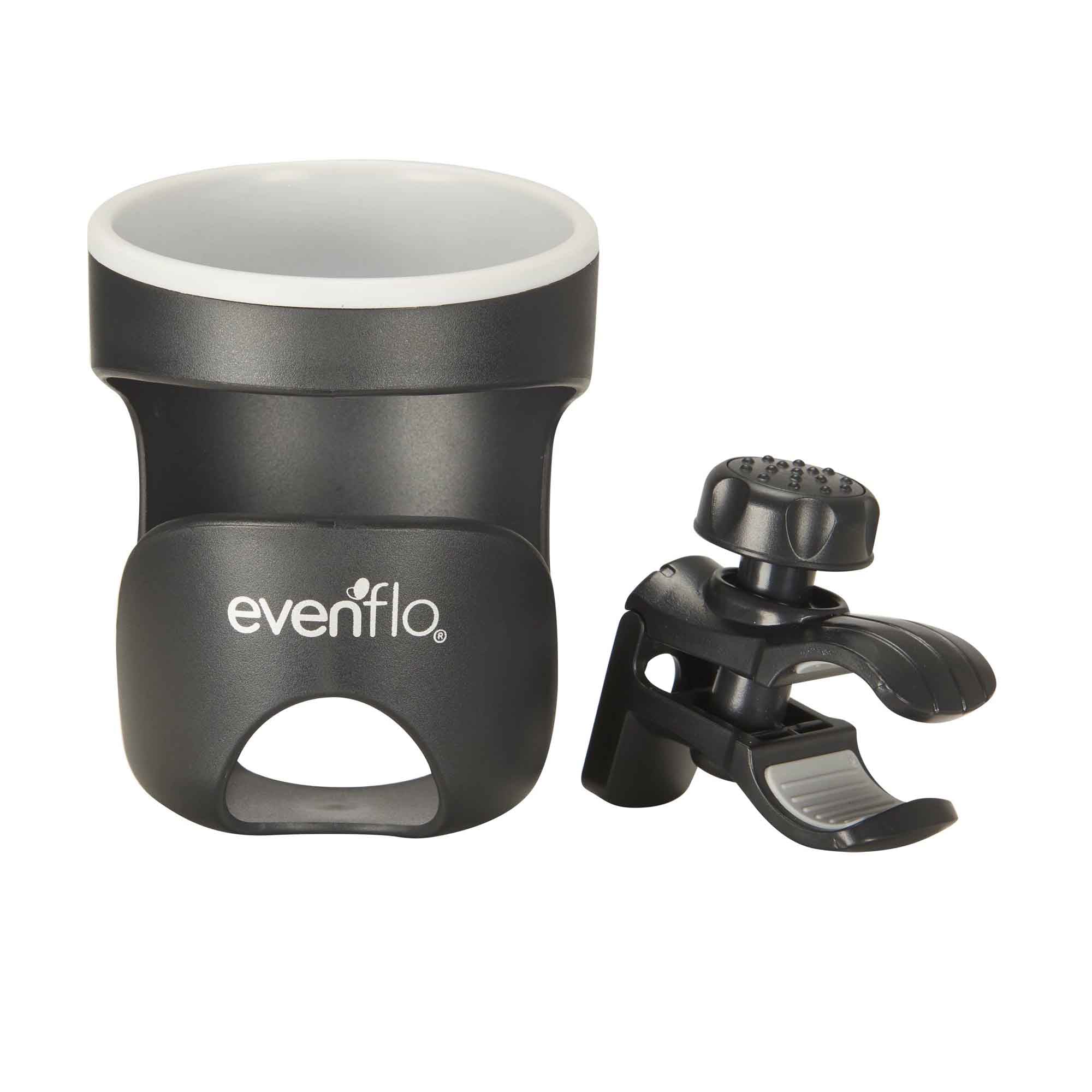 evenflo accessories Evenflo Universal Cup Holder Black