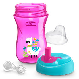 Chicco Sport Spout Trainer Sippy Cup 9m+ 9oz (2pk)