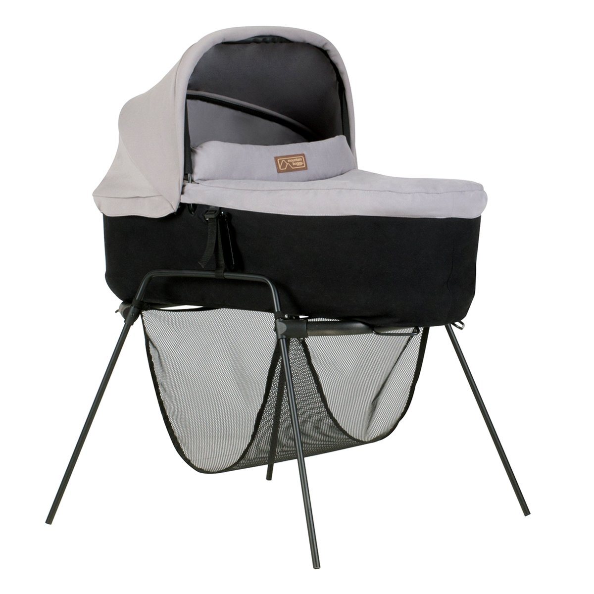 Mountain buggy twin bassinet online