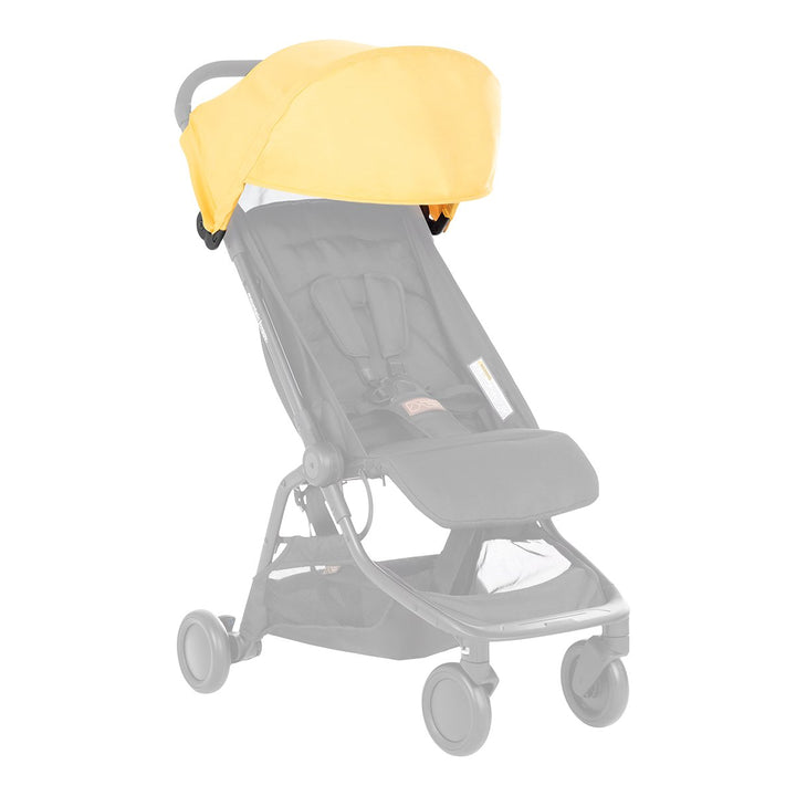 Mountain Buggy Nano Sun Canopy Fabric 2020+