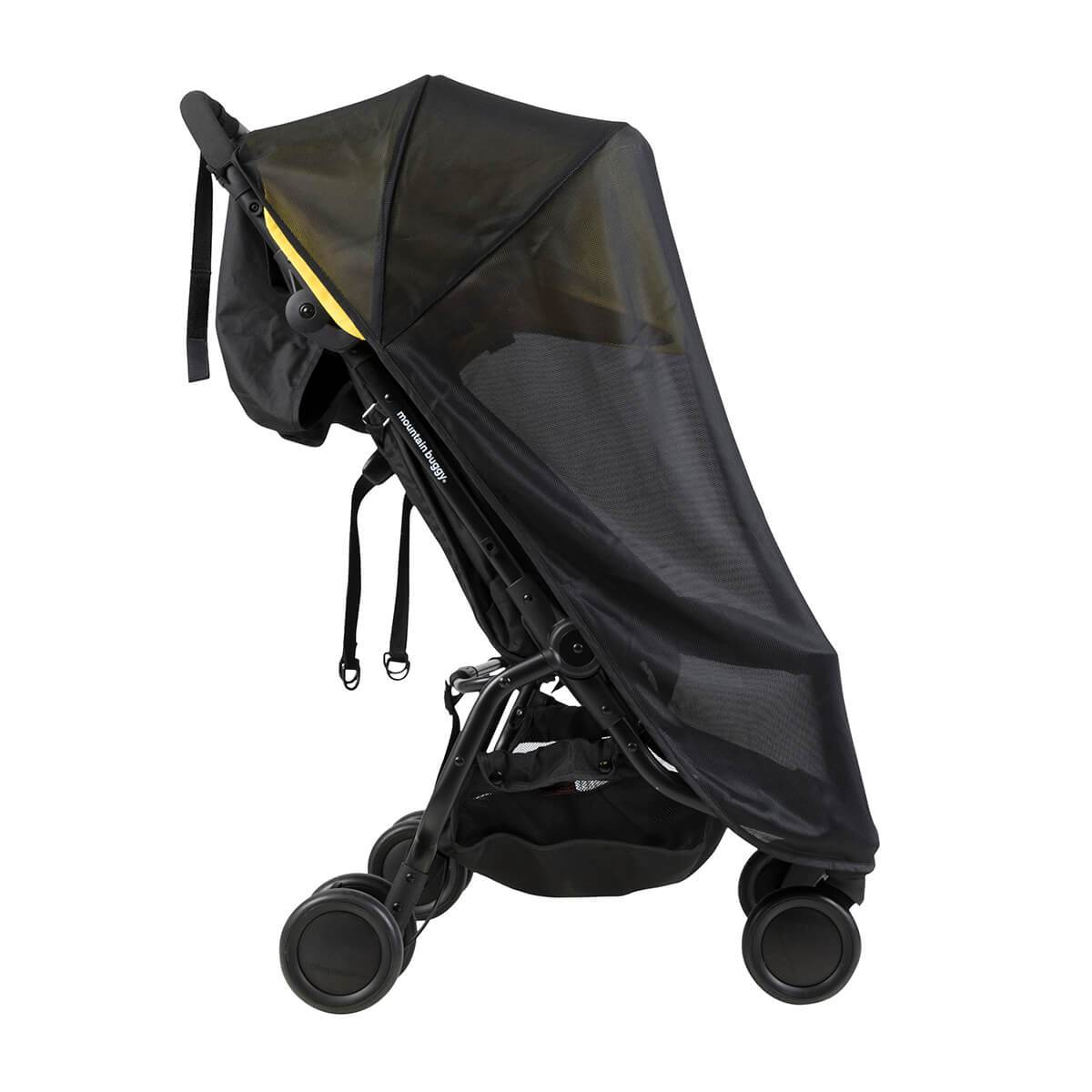Mountain Buggy Nano Duo Sun/ Mesh Cover