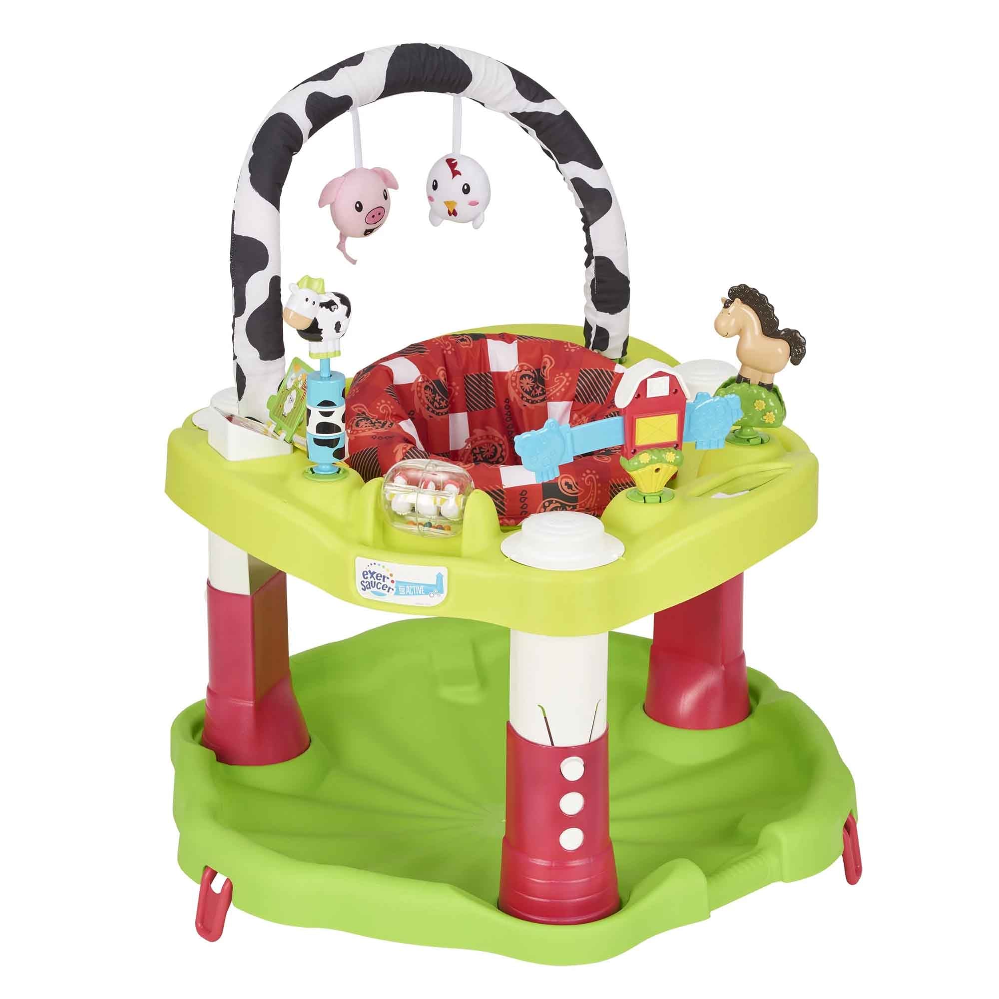 evenflo exersaucer circus Evenflo Exersaucer