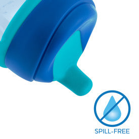 Chicco Semi-soft Spout Trainer Sippy Cup 7oz 6m+ (2pk)