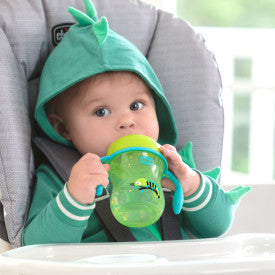 Chicco Semi-soft Spout Trainer Sippy Cup 7oz 6m+ (2pk)