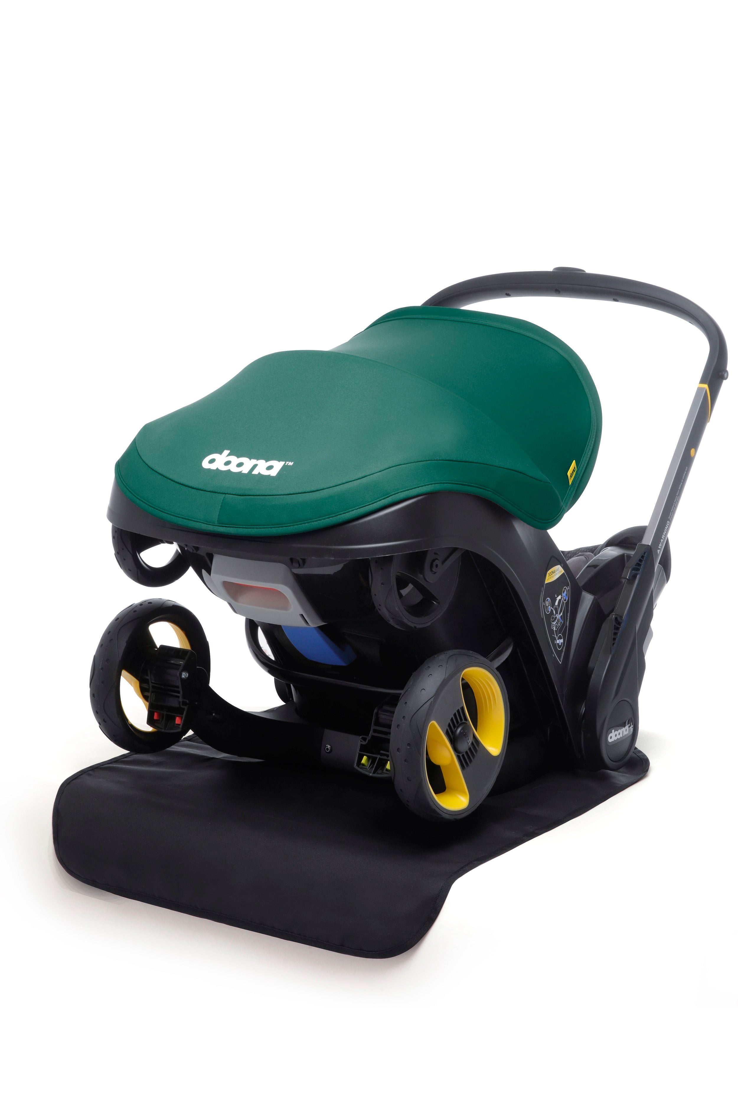 Doona seat shop cover replacement