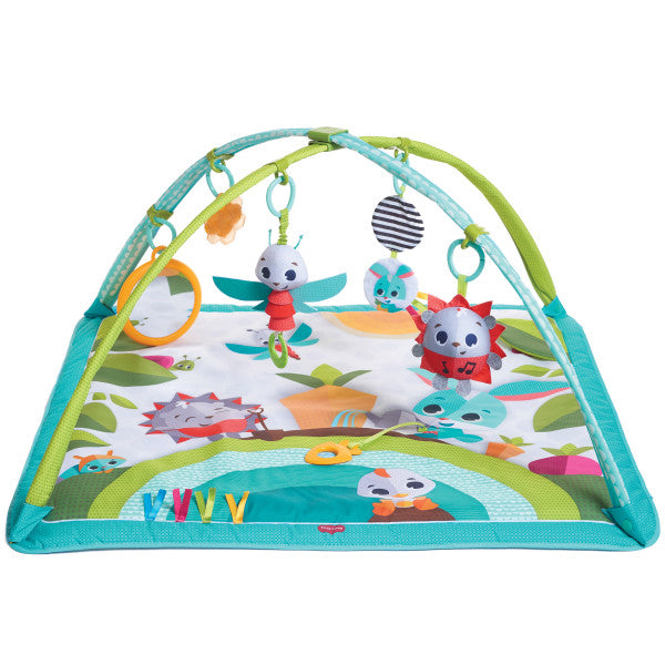 Tiny Love Gymini Deluxe Activity Gym Play Mat - Into the Forest