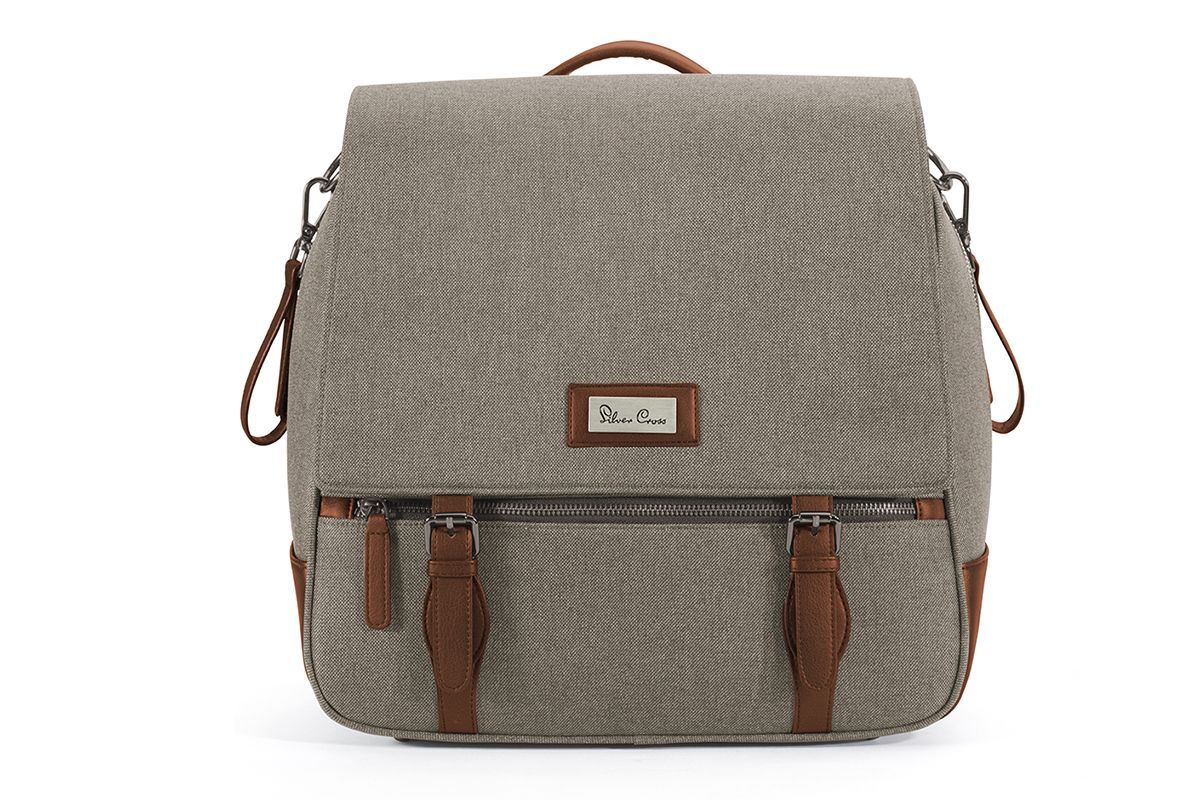 Car Seat Silver Cross Wave Sable Changing Bag Silver Cross Wave