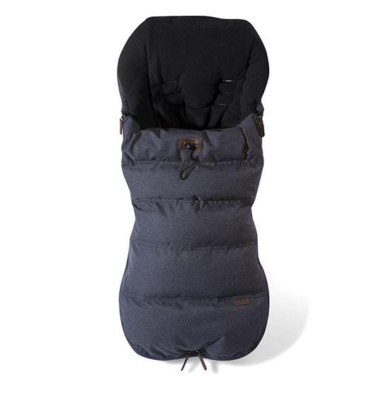 Cross Wave Silver Cross Black Footmuff Silver Cross Jet Stroller