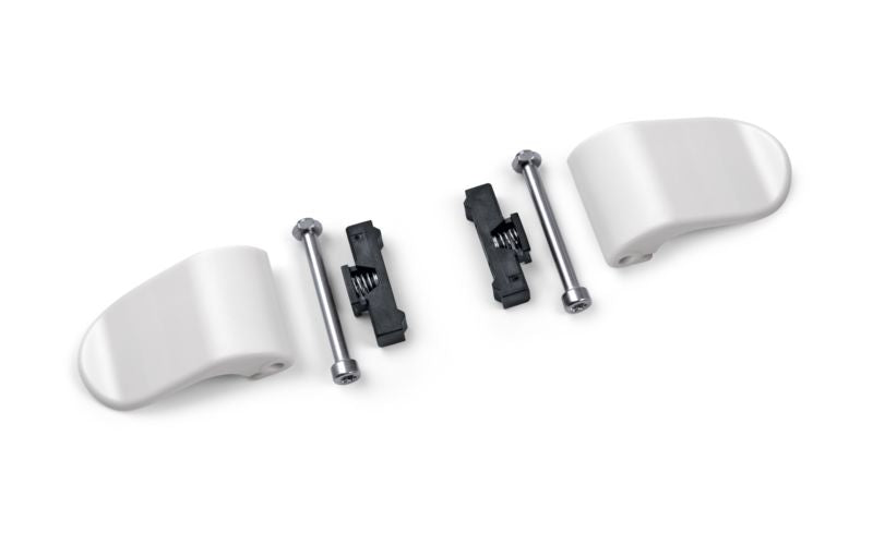 Bugaboo Cameleon Handlebar Lock Replacement Set White
