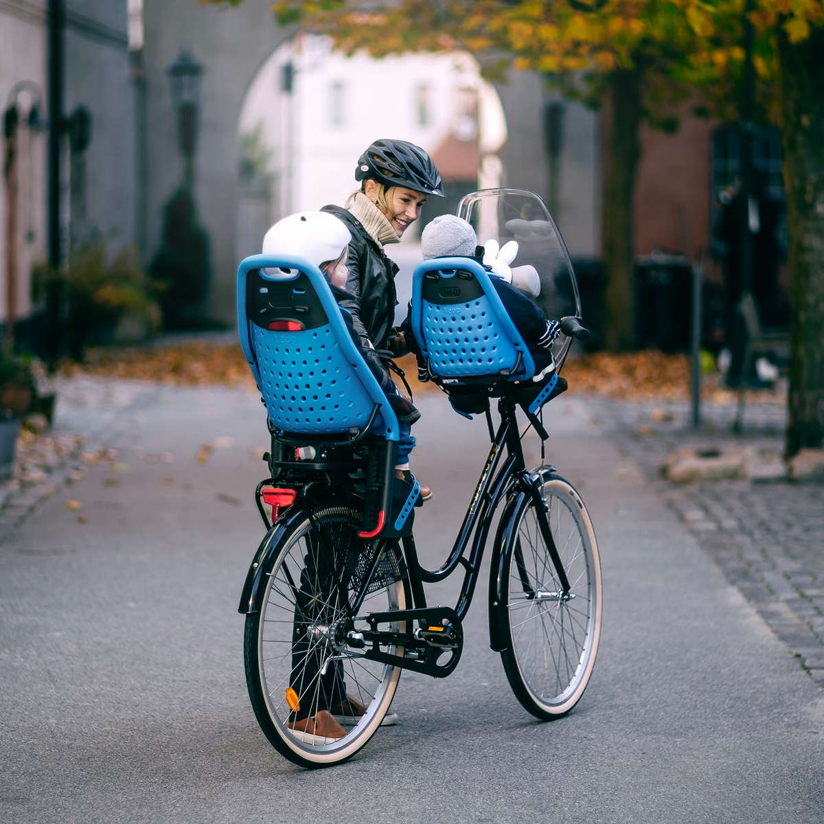 Thule Yepp Mini Front Mount Child Bike Seat