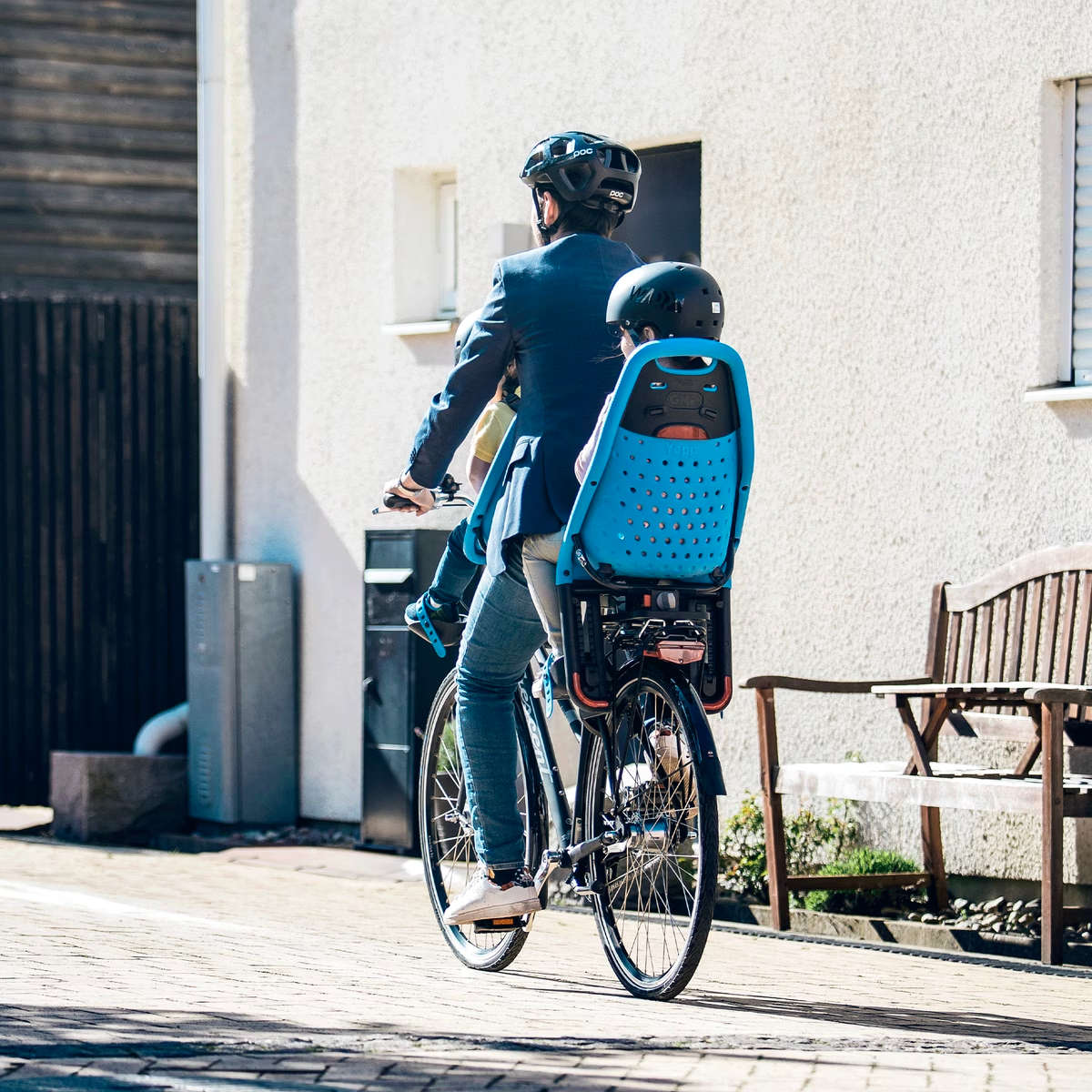 Thule Yepp Mini Front Mount Child Bike Seat