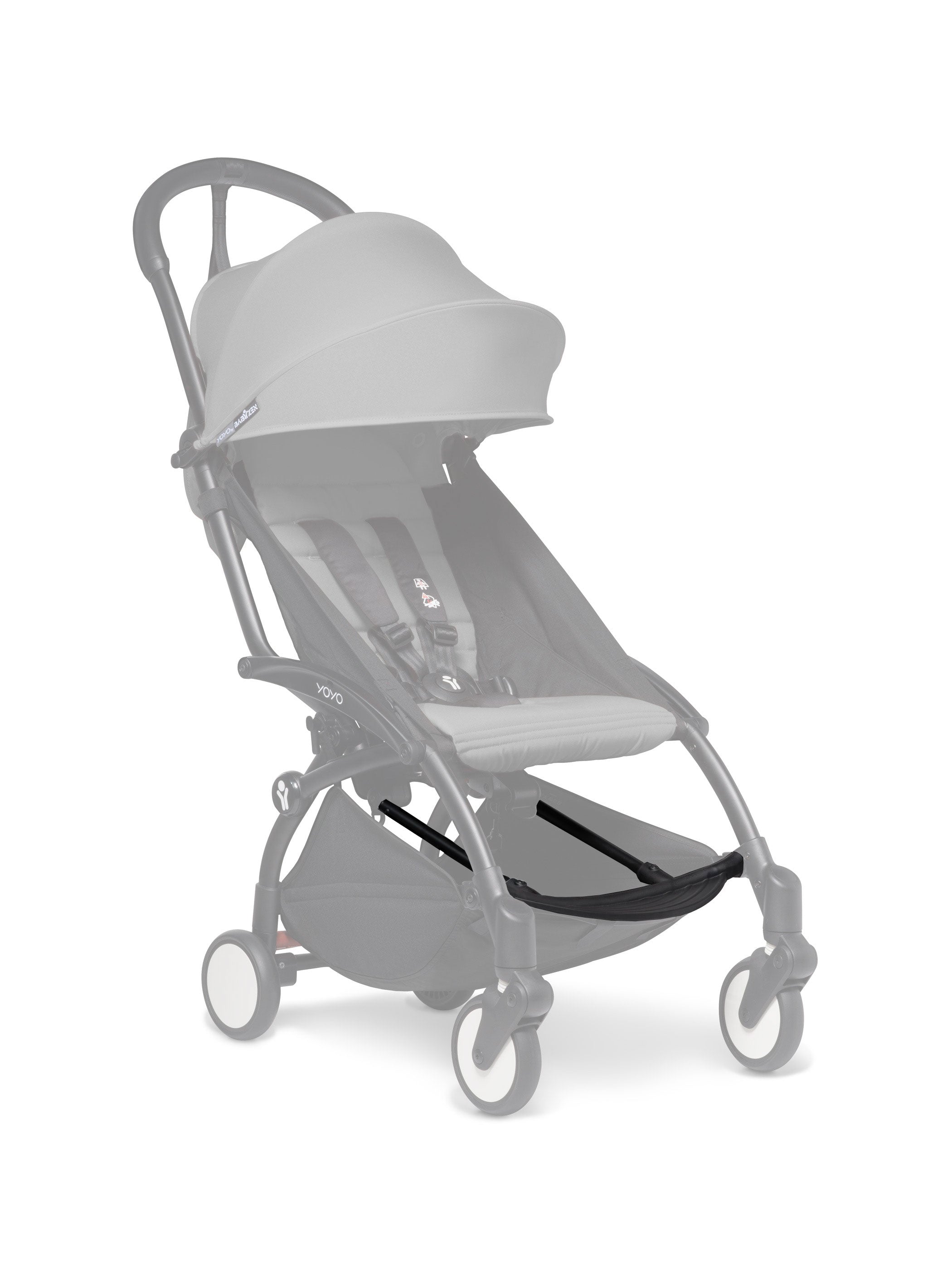 BABYZEN YOYO² Replacement Footrest - Main Image