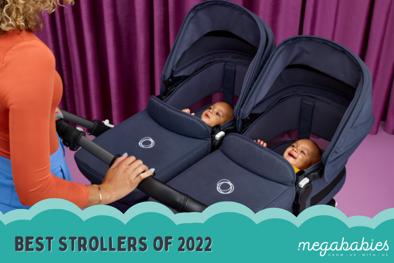 Mega babies features top stroller picks