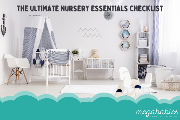 Mega Babies lists nursery essentials for new parents