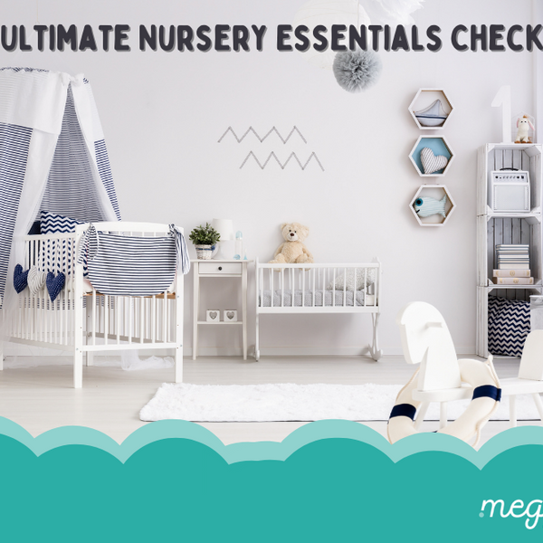 Baby room online essentials checklist