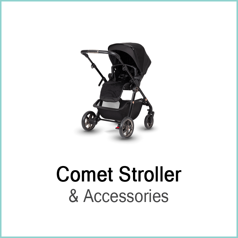 Silver Cross Comet and Accessories