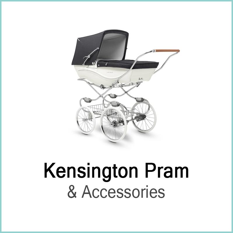 Silver Cross Kensington and Accessories