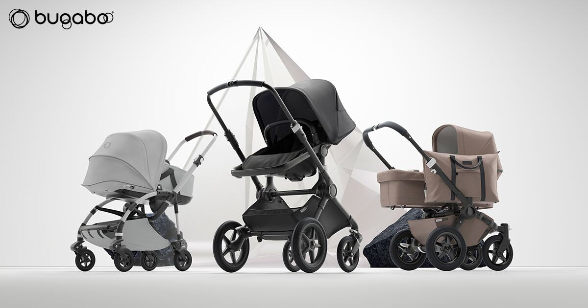 Bugaboo Mineral Collection