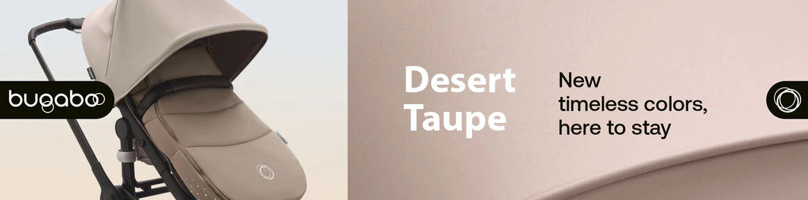 Bugaboo Desert Taupe