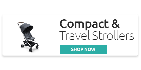 Lightweight & Travel Stroller