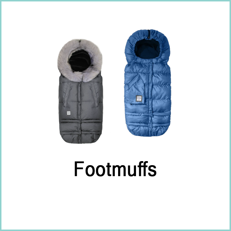 7 A.M. Footmuffs
