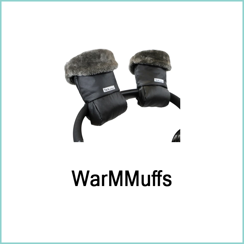 7 A.M. Warmmuffs