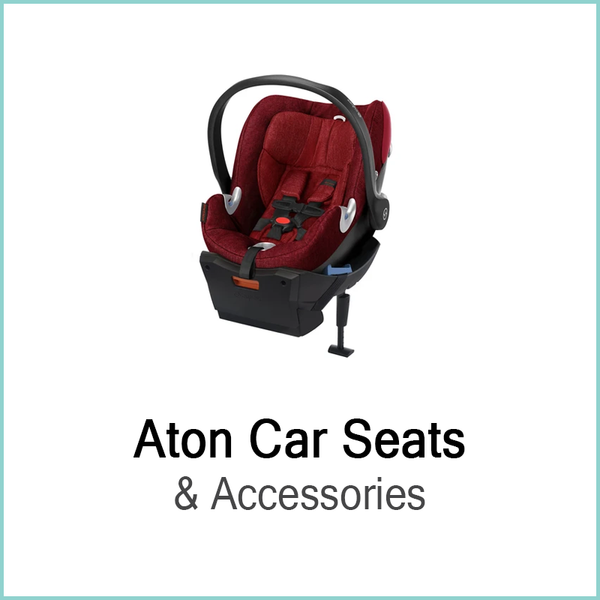 Cybex Aton Car Seats Travel System