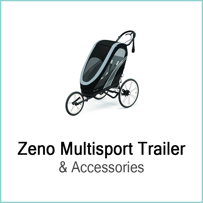 Cybex Zeno Multisport Trailer