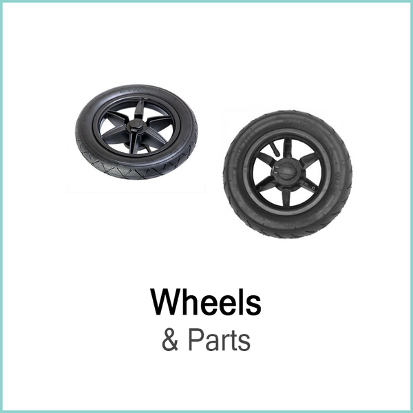Mountain Buggy Wheels Parts